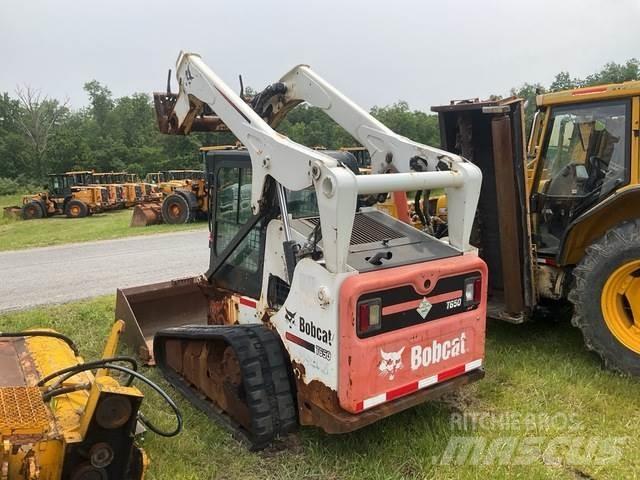 Bobcat T650 Мини-погрузчики