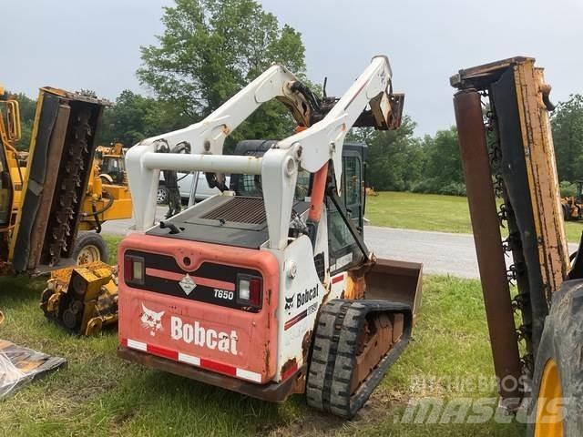 Bobcat T650 Мини-погрузчики
