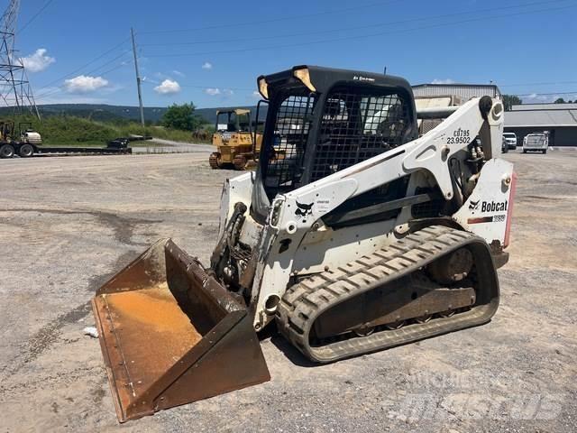 Bobcat T650 Мини-погрузчики