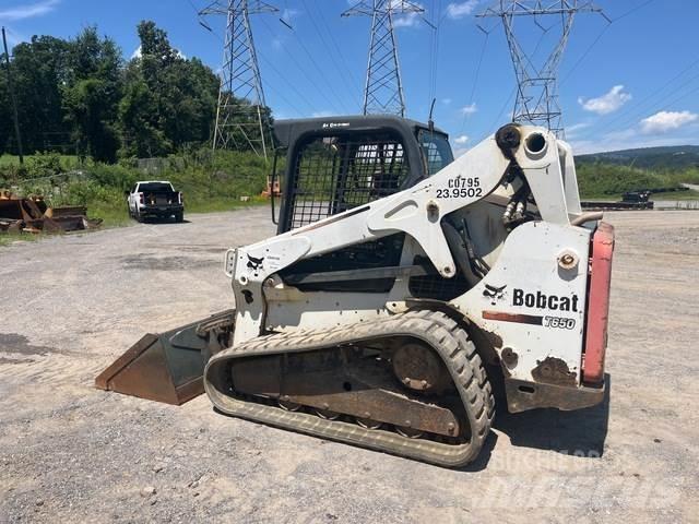 Bobcat T650 Мини-погрузчики