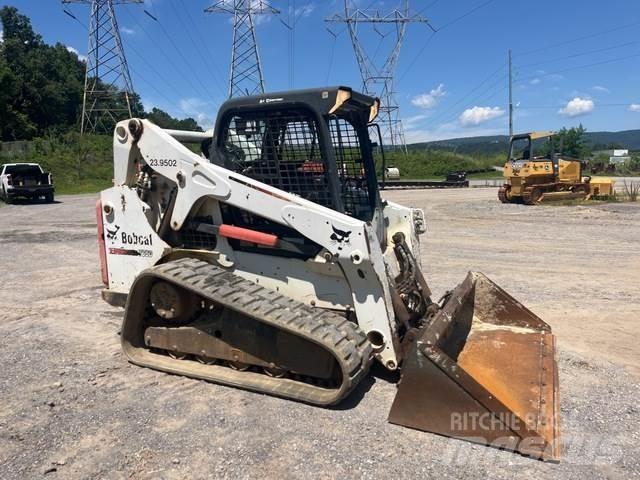 Bobcat T650 Мини-погрузчики