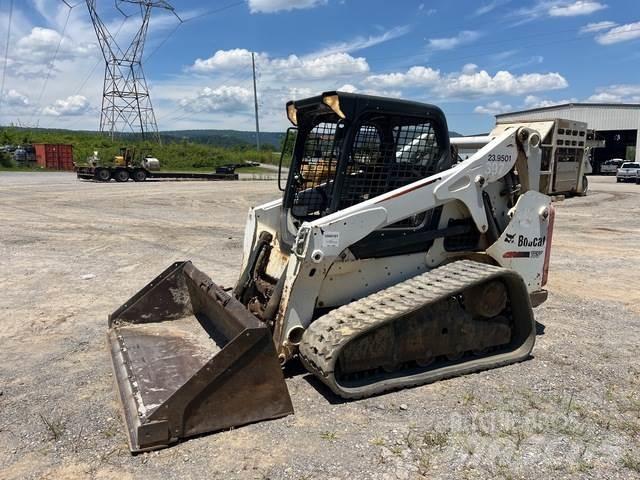Bobcat T650 Мини-погрузчики