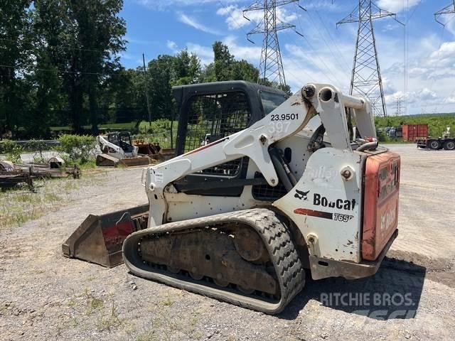 Bobcat T650 Мини-погрузчики