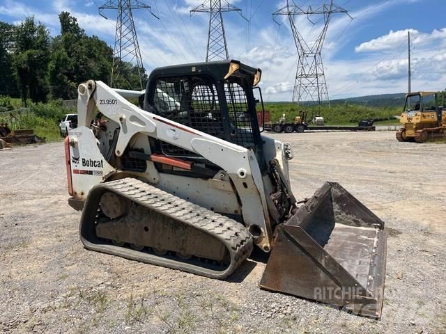 Bobcat T650 Мини-погрузчики