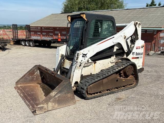 Bobcat T650 Мини-погрузчики