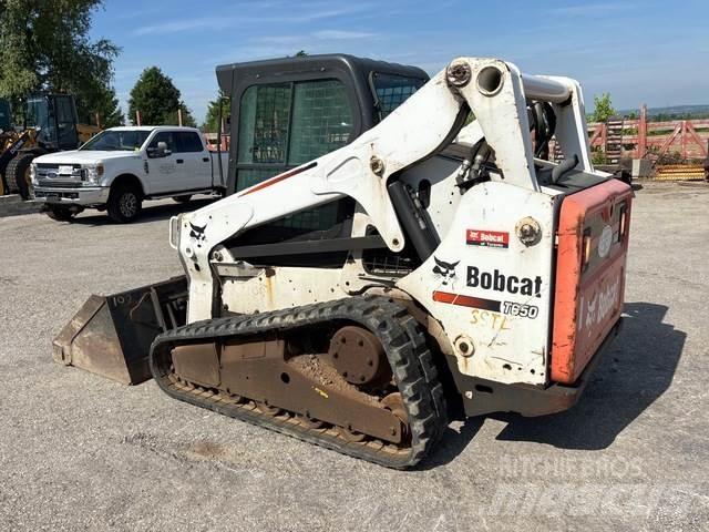 Bobcat T650 Мини-погрузчики