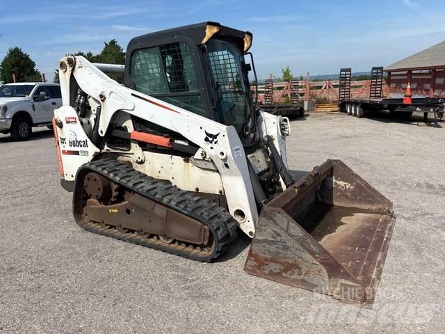 Bobcat T650 Мини-погрузчики