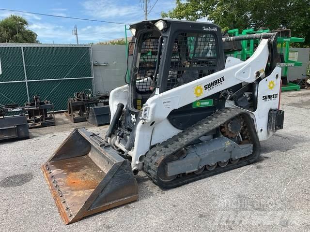 Bobcat T66 Мини-погрузчики