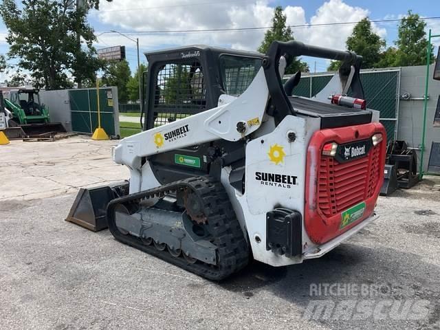 Bobcat T66 Мини-погрузчики