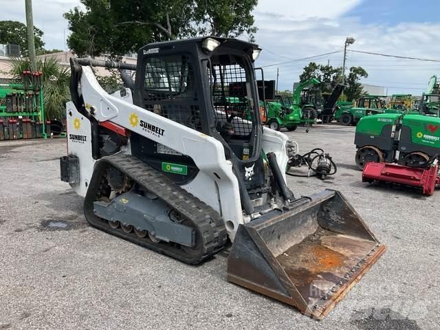 Bobcat T66 Мини-погрузчики