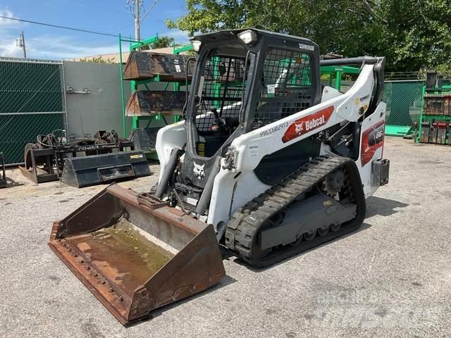 Bobcat T66 Мини-погрузчики