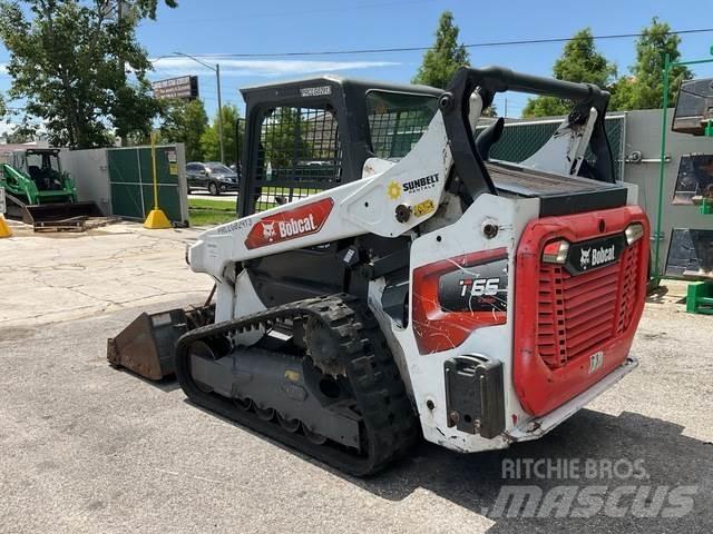 Bobcat T66 Мини-погрузчики