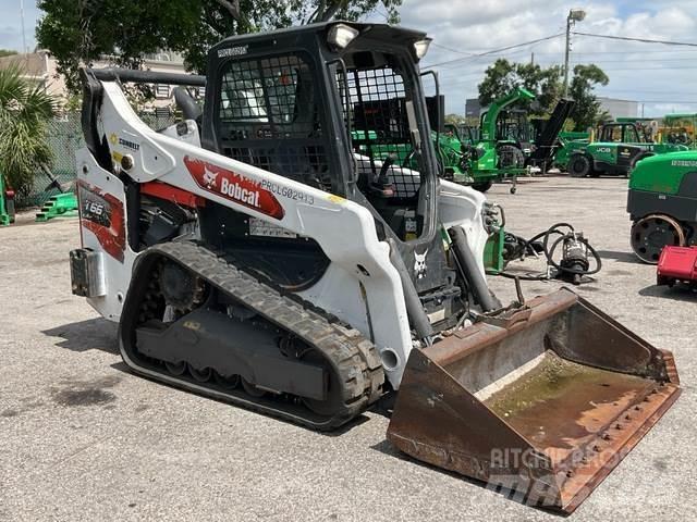 Bobcat T66 Мини-погрузчики