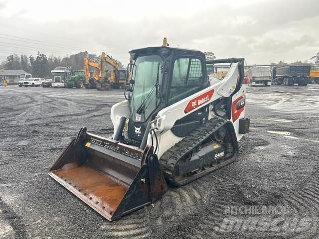 Bobcat T66 Мини-погрузчики