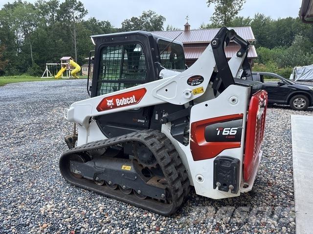 Bobcat T66 Мини-погрузчики