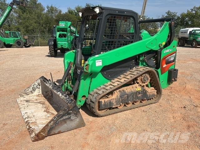 Bobcat T66 Мини-погрузчики