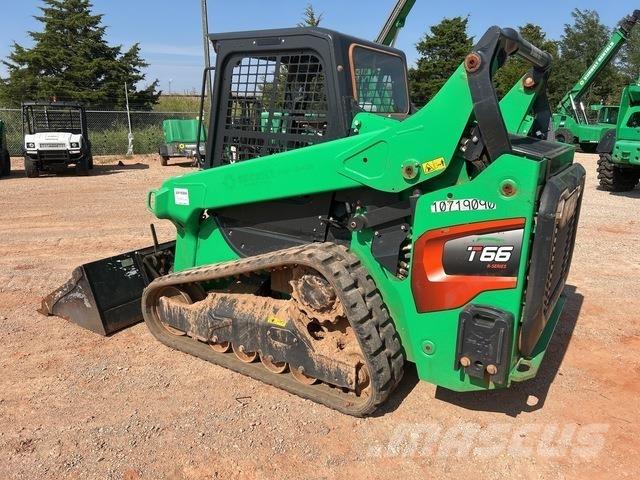 Bobcat T66 Мини-погрузчики