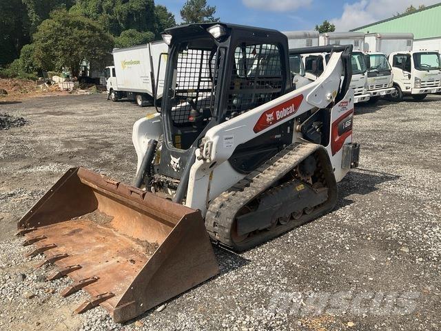 Bobcat T66 Мини-погрузчики