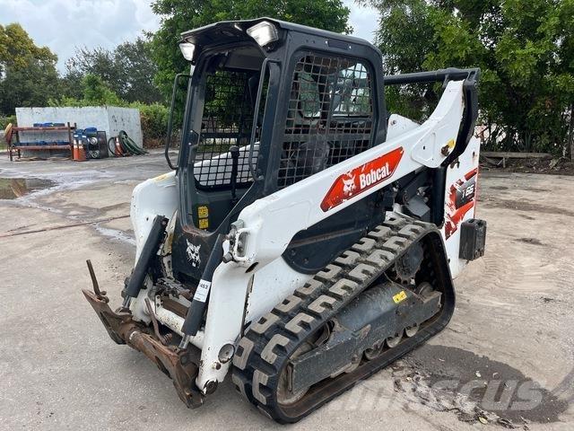 Bobcat T66 Мини-погрузчики