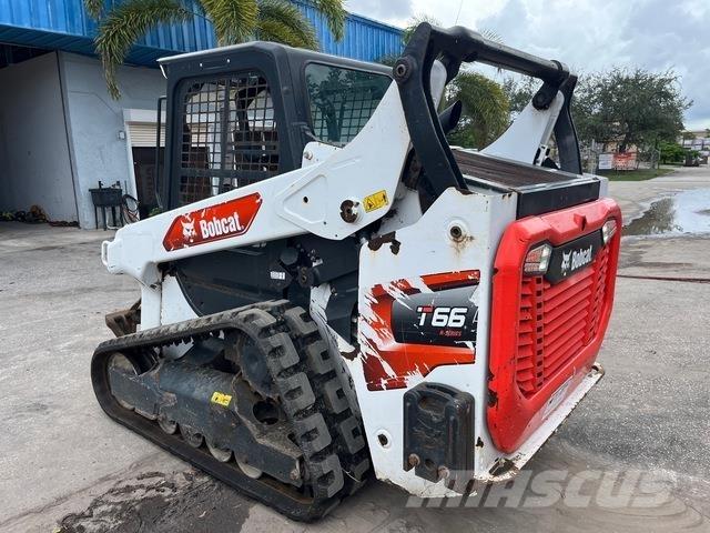 Bobcat T66 Мини-погрузчики