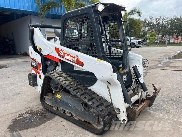 Bobcat T66 Мини-погрузчики
