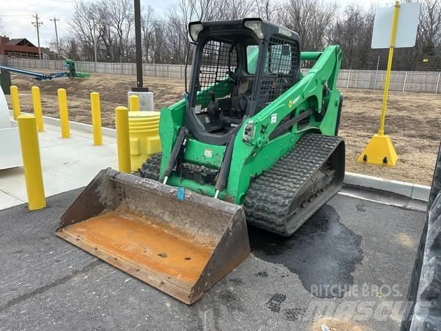 Bobcat T740 Мини-погрузчики