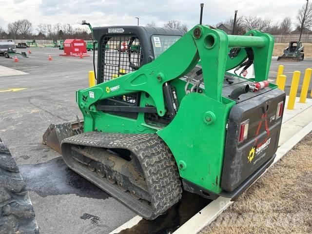 Bobcat T740 Мини-погрузчики