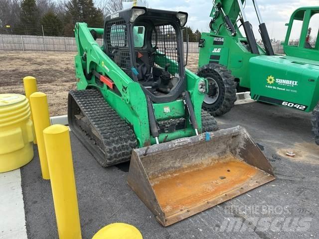 Bobcat T740 Мини-погрузчики