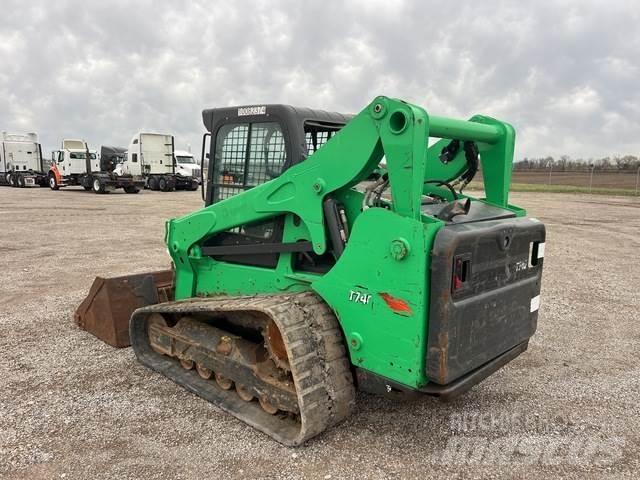 Bobcat T740 Мини-погрузчики