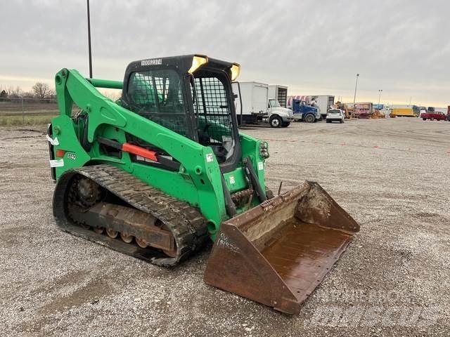 Bobcat T740 Мини-погрузчики