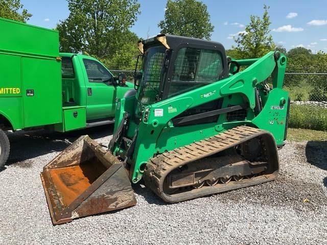 Bobcat T740 Мини-погрузчики