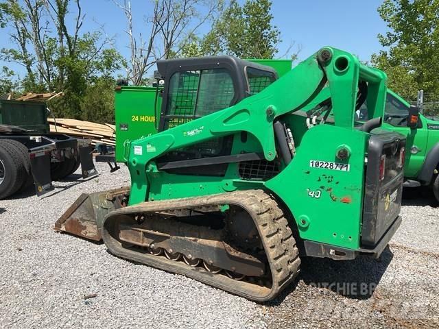 Bobcat T740 Мини-погрузчики