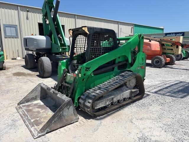 Bobcat T740 Мини-погрузчики