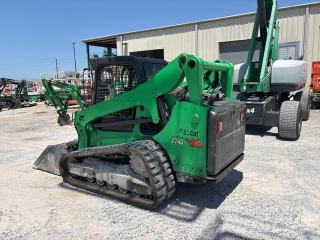 Bobcat T740 Мини-погрузчики