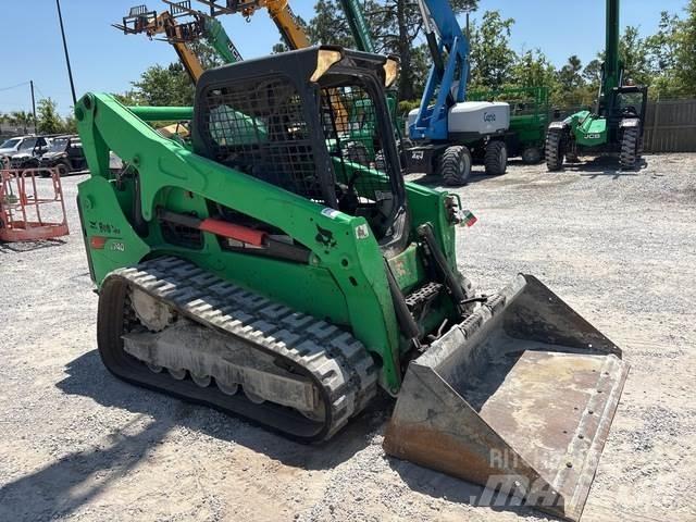 Bobcat T740 Мини-погрузчики