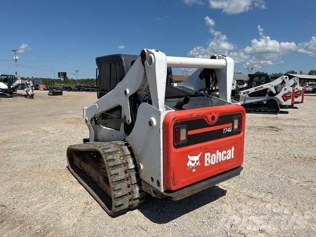 Bobcat T740 Мини-погрузчики