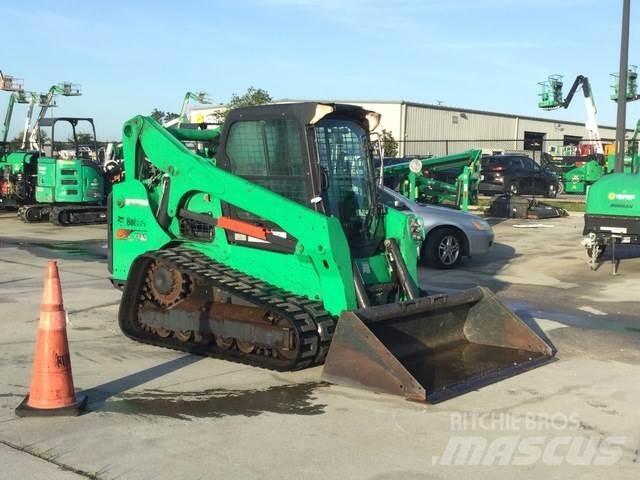 Bobcat T740 Мини-погрузчики