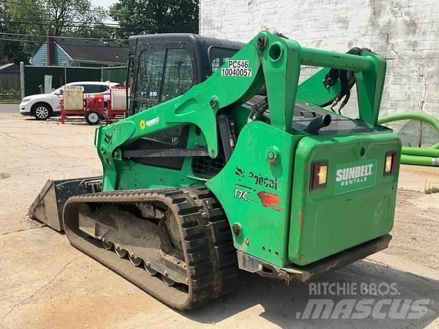 Bobcat T740 Мини-погрузчики