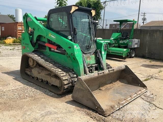 Bobcat T740 Мини-погрузчики