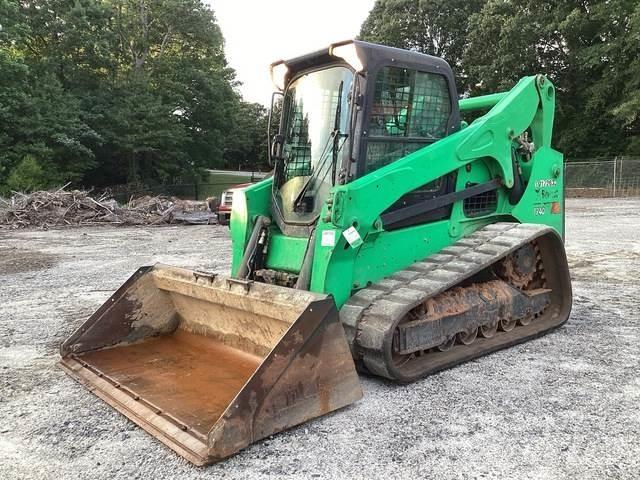 Bobcat T740 Мини-погрузчики