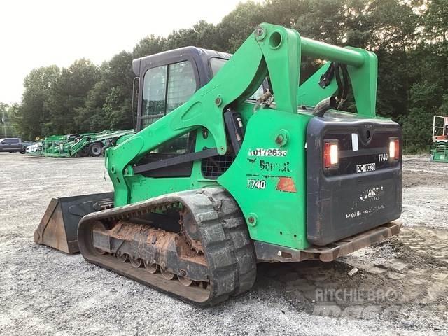 Bobcat T740 Мини-погрузчики