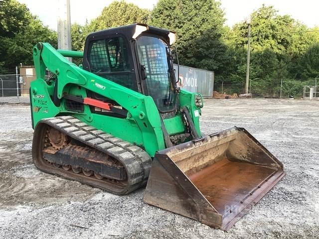Bobcat T740 Мини-погрузчики