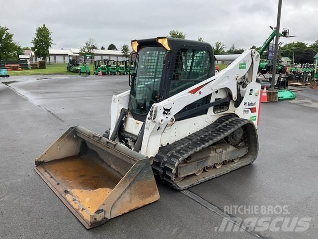 Bobcat T740 Мини-погрузчики