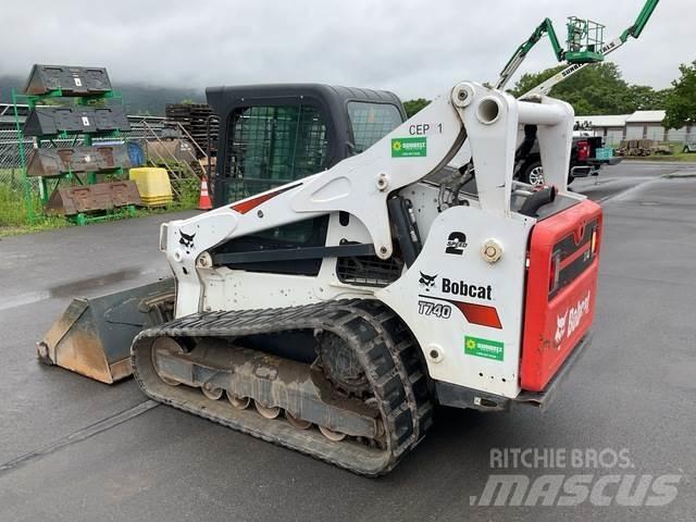 Bobcat T740 Мини-погрузчики