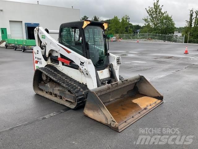 Bobcat T740 Мини-погрузчики