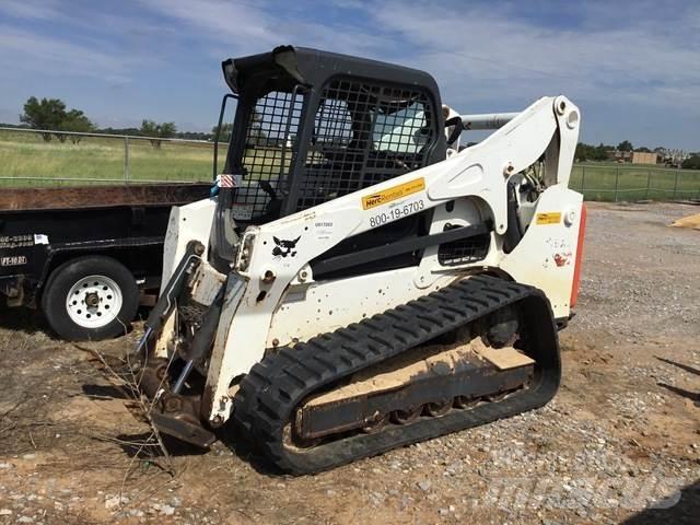 Bobcat T740 Мини-погрузчики