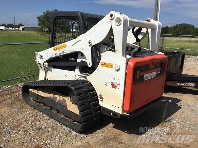 Bobcat T740 Мини-погрузчики