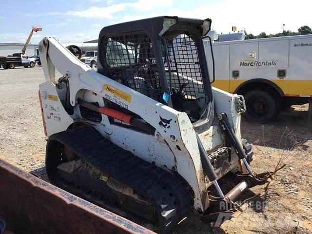 Bobcat T740 Мини-погрузчики