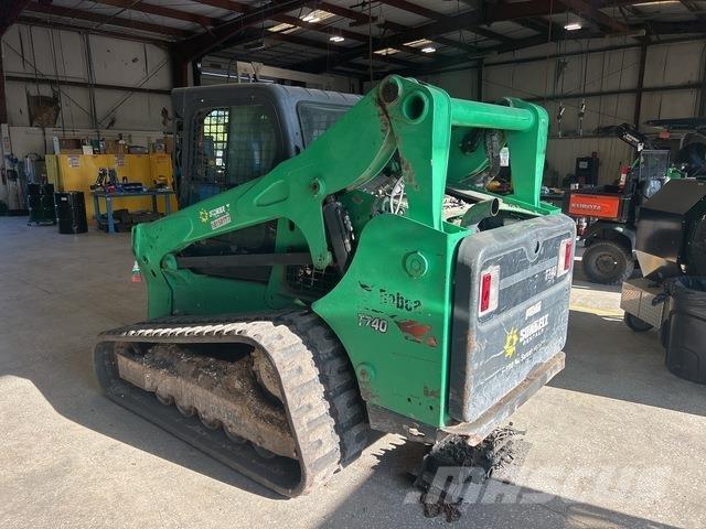 Bobcat T740 Мини-погрузчики