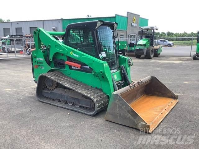 Bobcat T740 Мини-погрузчики